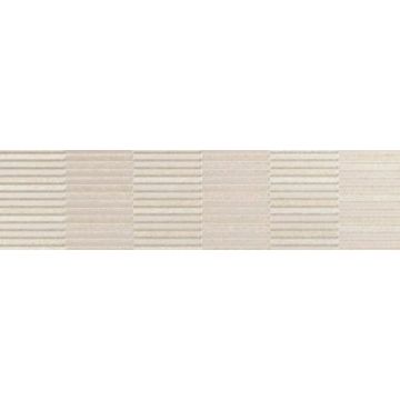 Mostra Faianta Emigres DEC Wonder Beige RC Rectificata Lucioasa 25 x 75 cm