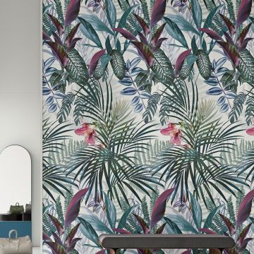 Gresie tip placa Durslab Decor Natural RC Rectificata Mata 120x280 cm grosime 6 mm