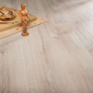 Gresie Emigres Windwood Beige RC SAT Rectificata Satinat 20 x 120 cm 8435361903547