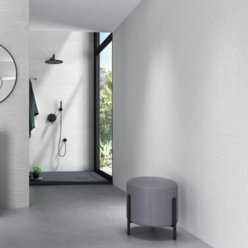 Faianta Emigres Neutral Mos Blanco PB RC Rectificata Satinat 40 x 120 cm 8435361904063