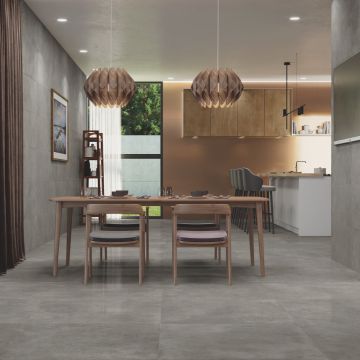 Gresie Fanal Evo Smoke MT RC Rectificata Mata 60 x 120 cm