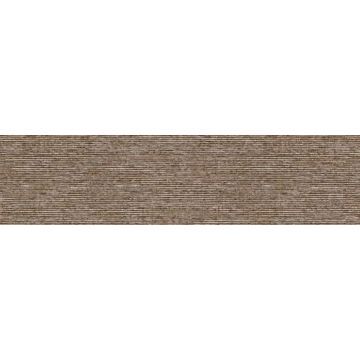 Mostra Faianta Emigres Factory Marron RC Rectificata Satinat 30x90 cm 8435361901000