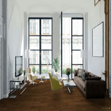 Parchet laminat lucios Falquon WOOD HG D4188