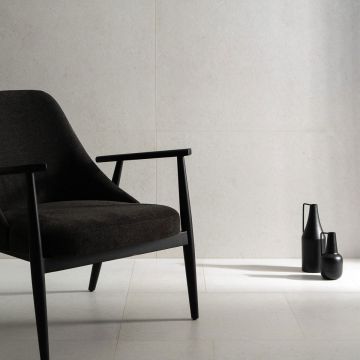 Gresie Fanal Madison White RC Rectificata Mata 60 x 120 cm