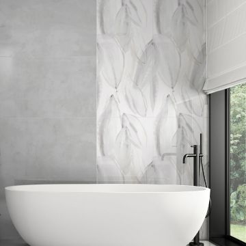 Faianta Emigres Florida-Pul Blanco RC Rectificata Lucioasa 59 x 119 cm 8435361910736