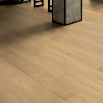 Parchet laminat Swiss Krono Fourteen Solid 14 mm Stejar ton mediu D81172