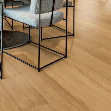 Parchet laminat Swiss Krono Fourteen Solid 14 mm Stejar ton mediu D81182