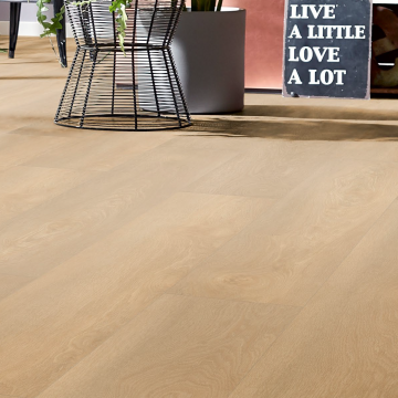 Parchet laminat Swiss Krono Fourteen Solid 14 mm Stejar ton mediu D81262 