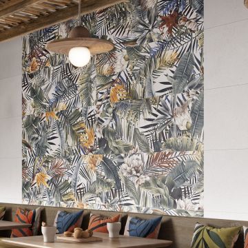 Gresie Fanal Dec Gala RC Rectificata Mata 60 x 120 cm