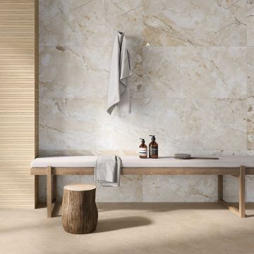 Gresie Fanal Golden Mist NSoft RC Rectificata Satinata 60 x 120 cm