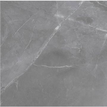 Gresie RAK Ceramics Amani Marble Portelanata  80 X 80 cm Gri 4043733920708