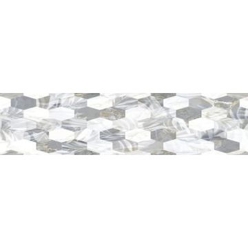 Mostra Faianta Emigres DEC Griso-Pul RC Rectificata Lucioasa 59 x 119 cm
