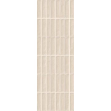 Faianta Emigres Iberia Beige PB RC Rectificata Lucioasa 24 x 74 cm 8435361913409