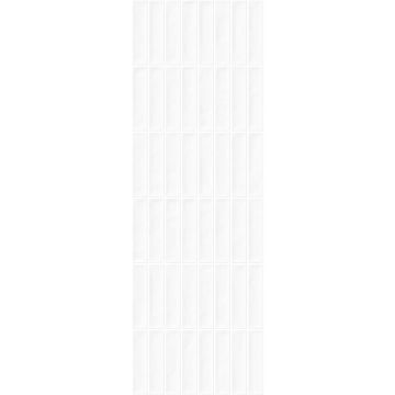 Mostra Faianta Emigres Iberia Blanco PB RC Rectificata Lucioasa 24 x 74 cm 8435361913386
