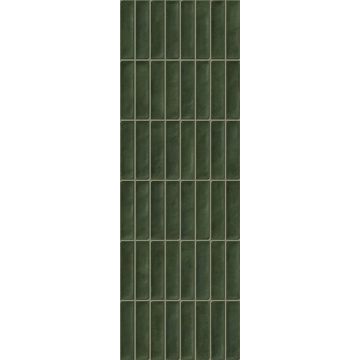 Faianta Emigres Iberia Verde PB RC Rectificata Lucioasa 24 x 74 cm 8435361913423