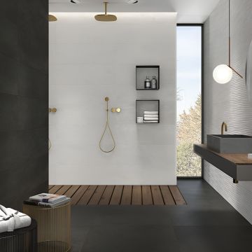 Gresie Emigres Portelanata Slab Blanco RC LAP 60x120 cm 8435361903318