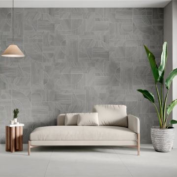 Gresie Alaplana Portelanata Structech Nevis Cold RC MT 60 x 120 cm 8435609369661
