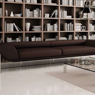 Gresie Tau Delight Portelanata Pearl RC GL 60 x 120 cm 8429991463083