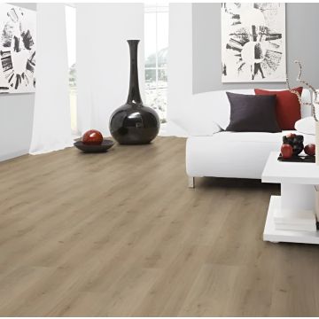 Parchet laminat Superior Evolution 12 mm Stejar ton mediu D3128