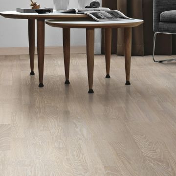 Parchet lemn triplustratificat Tarkett Salsa Premium stejar Jasper ton mediu