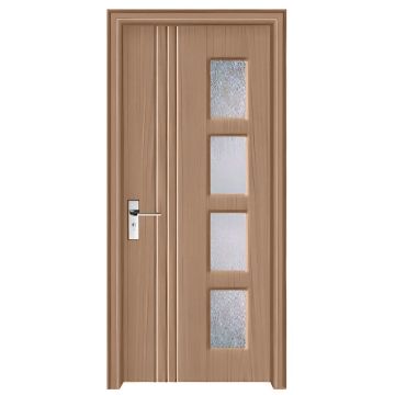 Usa interior Set complet MDF KMF 002 stejar 200x80 cm