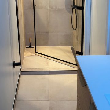 Gresie Alaplana Lecco Portelanata Crema  RC MT 60 x 60 cm