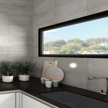 Gresie Alaplana Lecco Portelanata Gris RC MT 60 x 120 cm 8435433578390