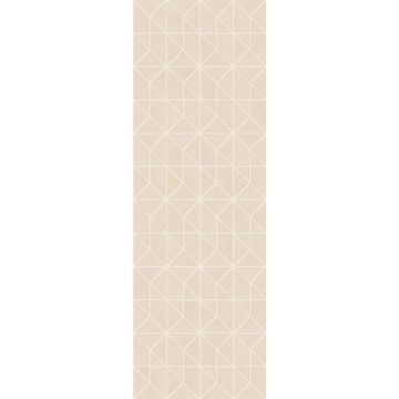 Mostra Faianta Emigres Leger Beige PB RC Rectificata Mata 24 x 74 cm 8435361913485