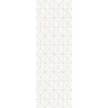 Mostra Faianta Emigres Leger Blanco PB RC Rectificata Mata 24 x 74 cm 8435361913478