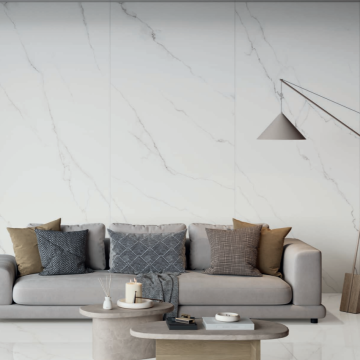 Gresie tip placa Alaplana Maxitech Lincon RC Rectificata Lucioasa 120x280 cm grosime 6 mm