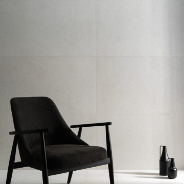 Gresie Fanal Madison White RC Rectificata Mata 60 x 120 cm