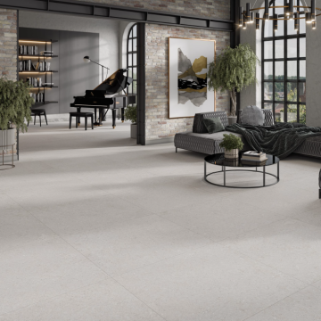 Gresie Fanal Madison Grey RC Rectificata Mata 60 x 60 cm