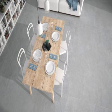 Gresie Emigres Metropoli Gris RC LAP Rectificata Lappato 60 x 60 cm 8435361903233