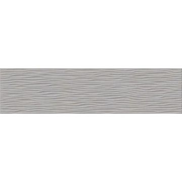 Mostra Faianta Emigres Cooper Gris PR RC Rectificata Satinat 30 x 90 cm