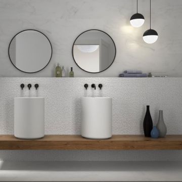 Faianta Emigres MOS Luminy RC Rectificata Lucioasa 25 x 75 cm