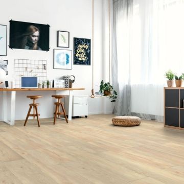 Parchet laminat My Floor Cottage 8 mm Oak White MV8120