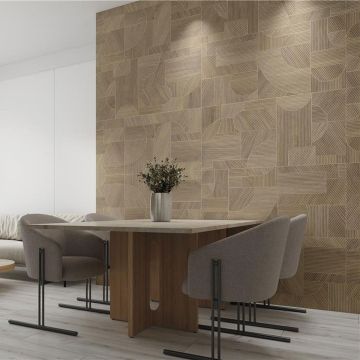 Gresie Alaplana Portelanata Structech Nevis Warm RC MT 60 x 120 cm 8435609369630
