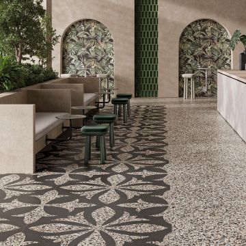 Gresie Fanal Ducale Mix 3DSoft RC Rectificata Satinata 120 x 120 cm