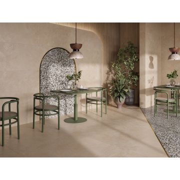 Faianta Fanal RE Core Linen RC Rectificata Mata 60 x 120 cm