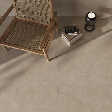 Gresie Fanal Origin Linen 3DSoft RC Rectificata Satinata 120 x 120 cm