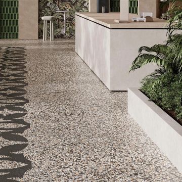 Gresie Fanal Pallazo Mix 3DSoft RC Rectificata Satinata 120 x 120 cm