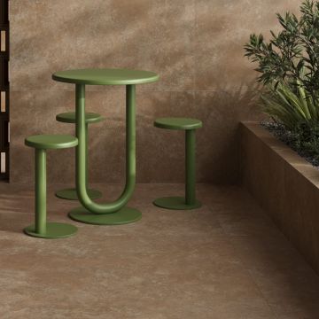 Gresie Fanal Origin Terra 3DSoft RC Rectificata Satinata 120 x 120 cm