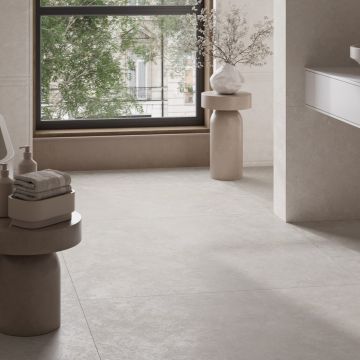Gresie Fanal Origin Salt 3DSoft RC Rectificata Satinata 90 x 90 cm