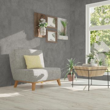Placa perete SPC The Wall Stone 4 mm Piatra ton mediu P3002