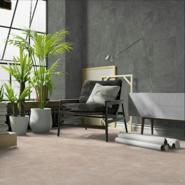 Placa perete SPC The Wall Stone 4 mm Piatra ton mediu P3003