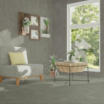 Placa perete SPC The Wall Stone 4 mm Piatra ton mediu P3005