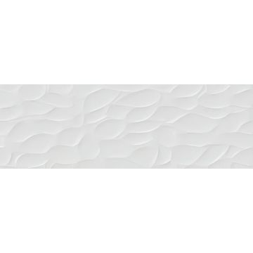 Faianta RAK Ceramics Spatula   30 X 90 cm Alb 4043733134686