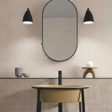 Gresie Mykonos Pro-Design Ivory RC Rectificata Mata 60 x 120 cm