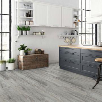 Parchet laminat Rooms Loft 10 mm Stejar ton mediu R1016