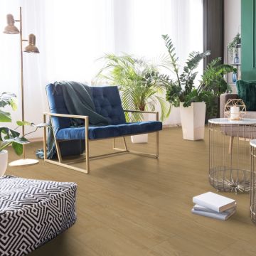 Parchet laminat Rooms Penthouse 12 mm Stejar ton mediu R1239